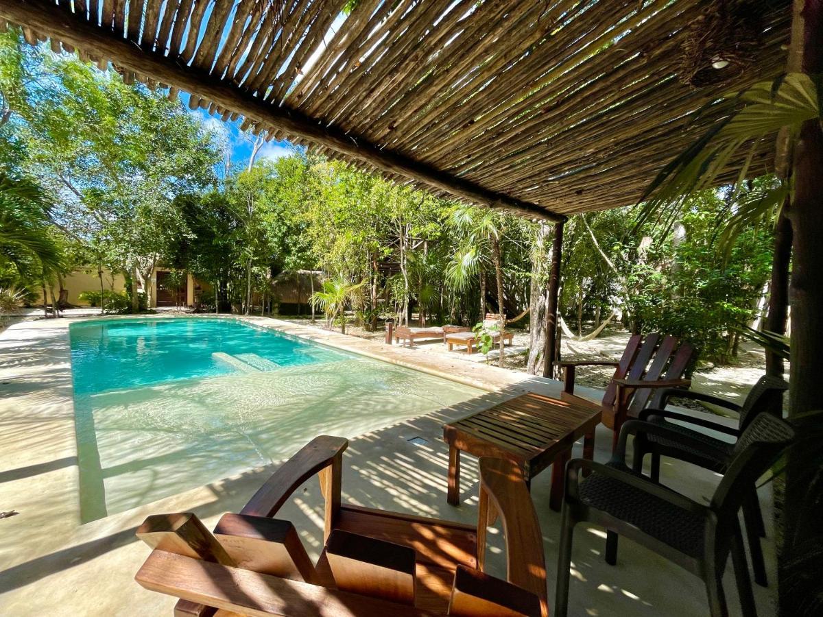 Aldea Xaan Ha Tulum Aparthotel Kültér fotó