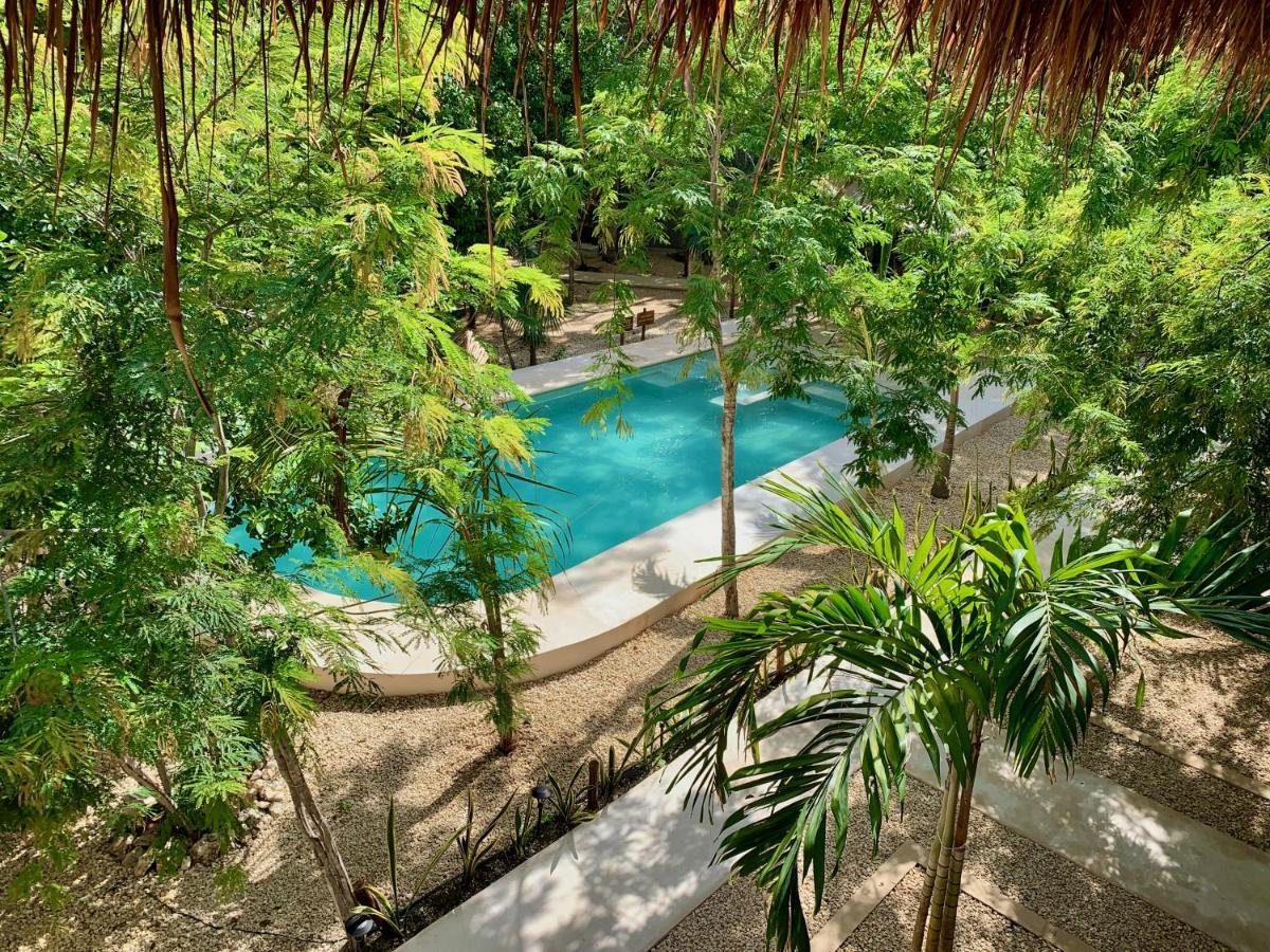 Aldea Xaan Ha Tulum Aparthotel Kültér fotó