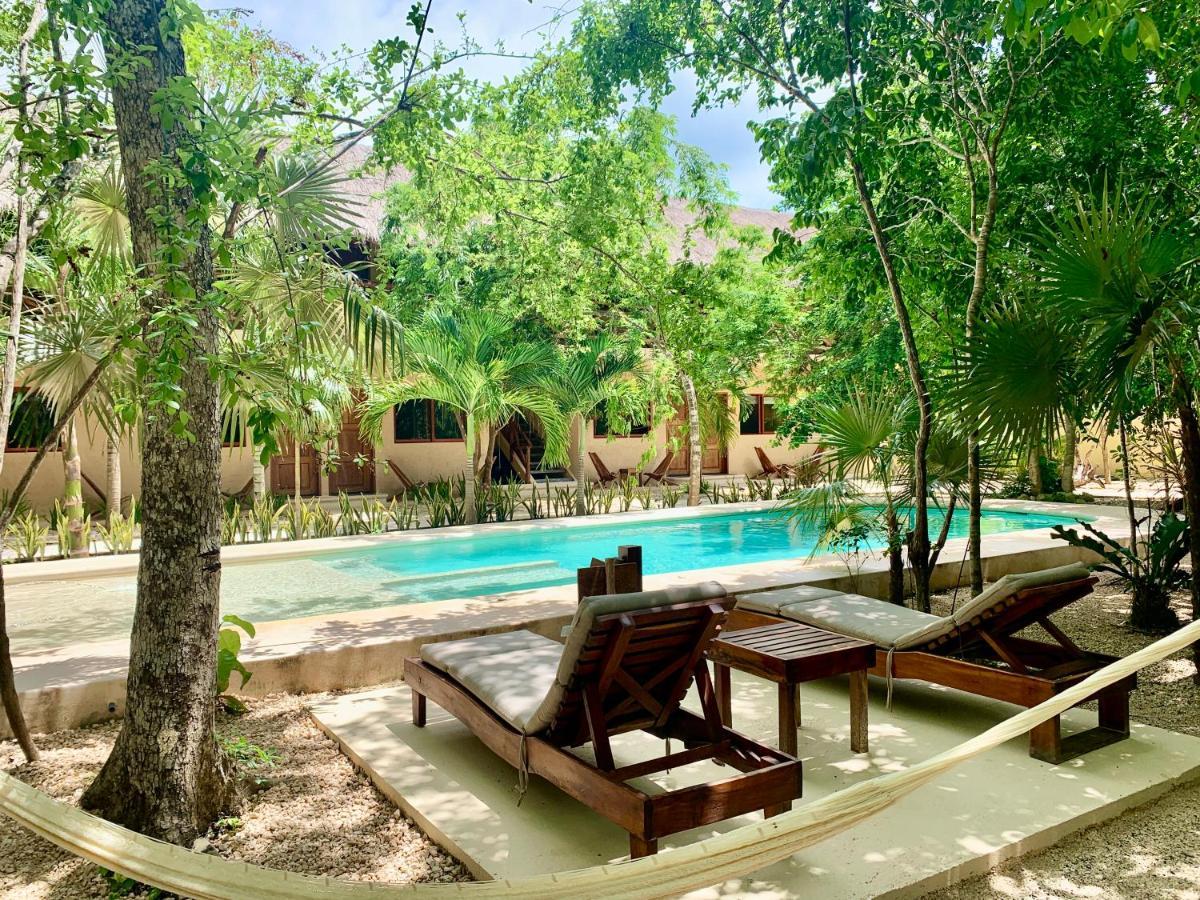 Aldea Xaan Ha Tulum Aparthotel Kültér fotó