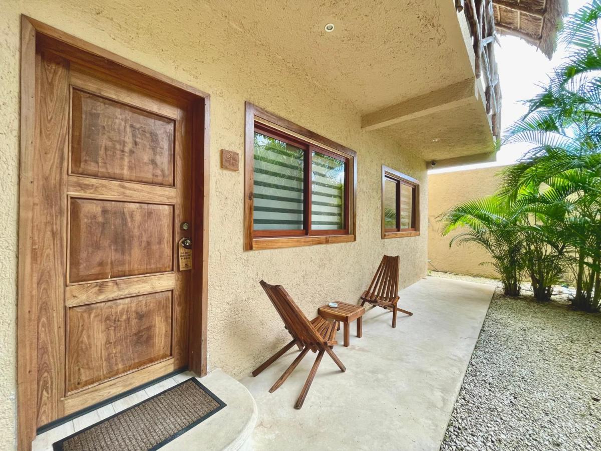 Aldea Xaan Ha Tulum Aparthotel Kültér fotó