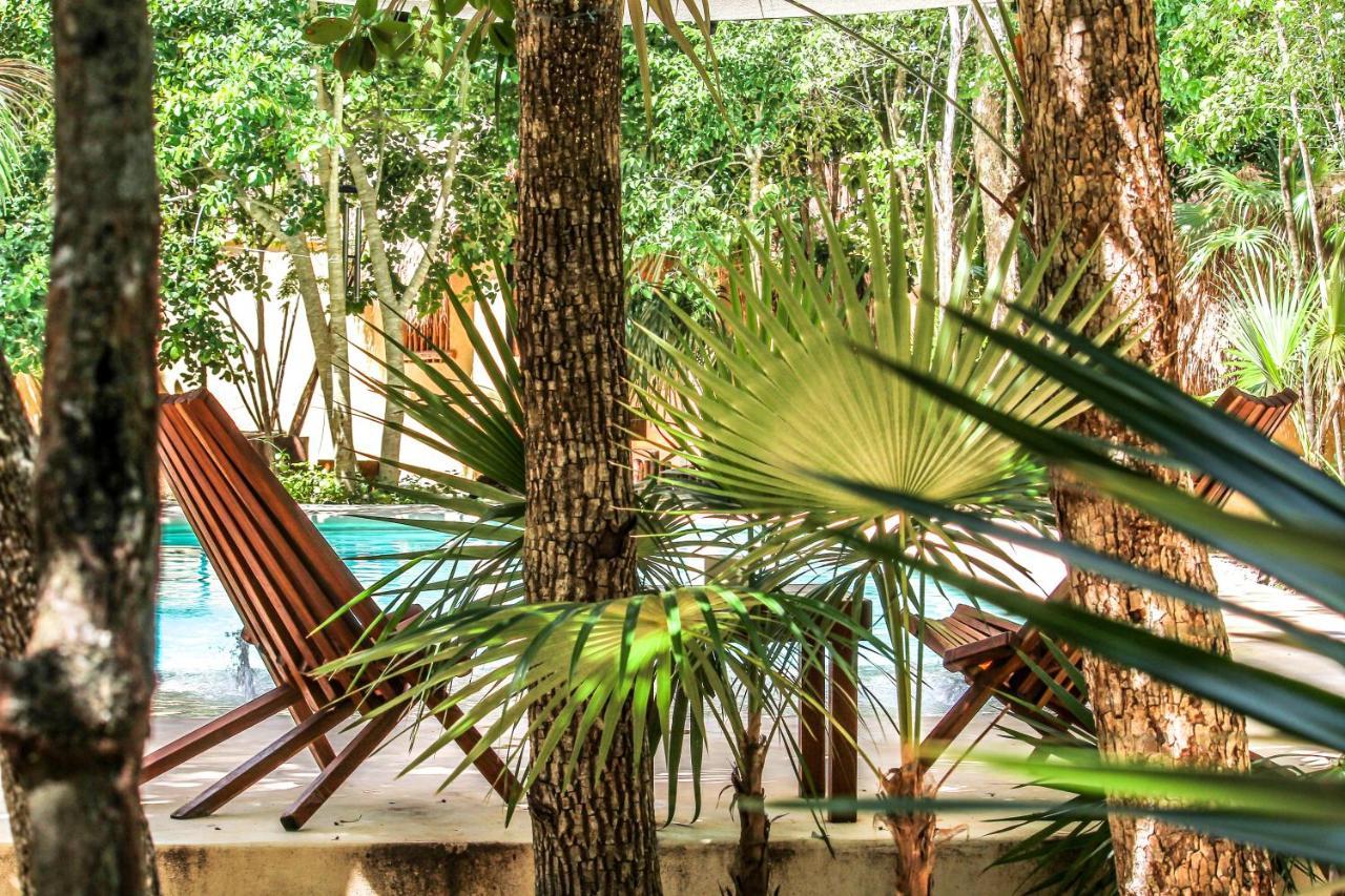 Aldea Xaan Ha Tulum Aparthotel Kültér fotó