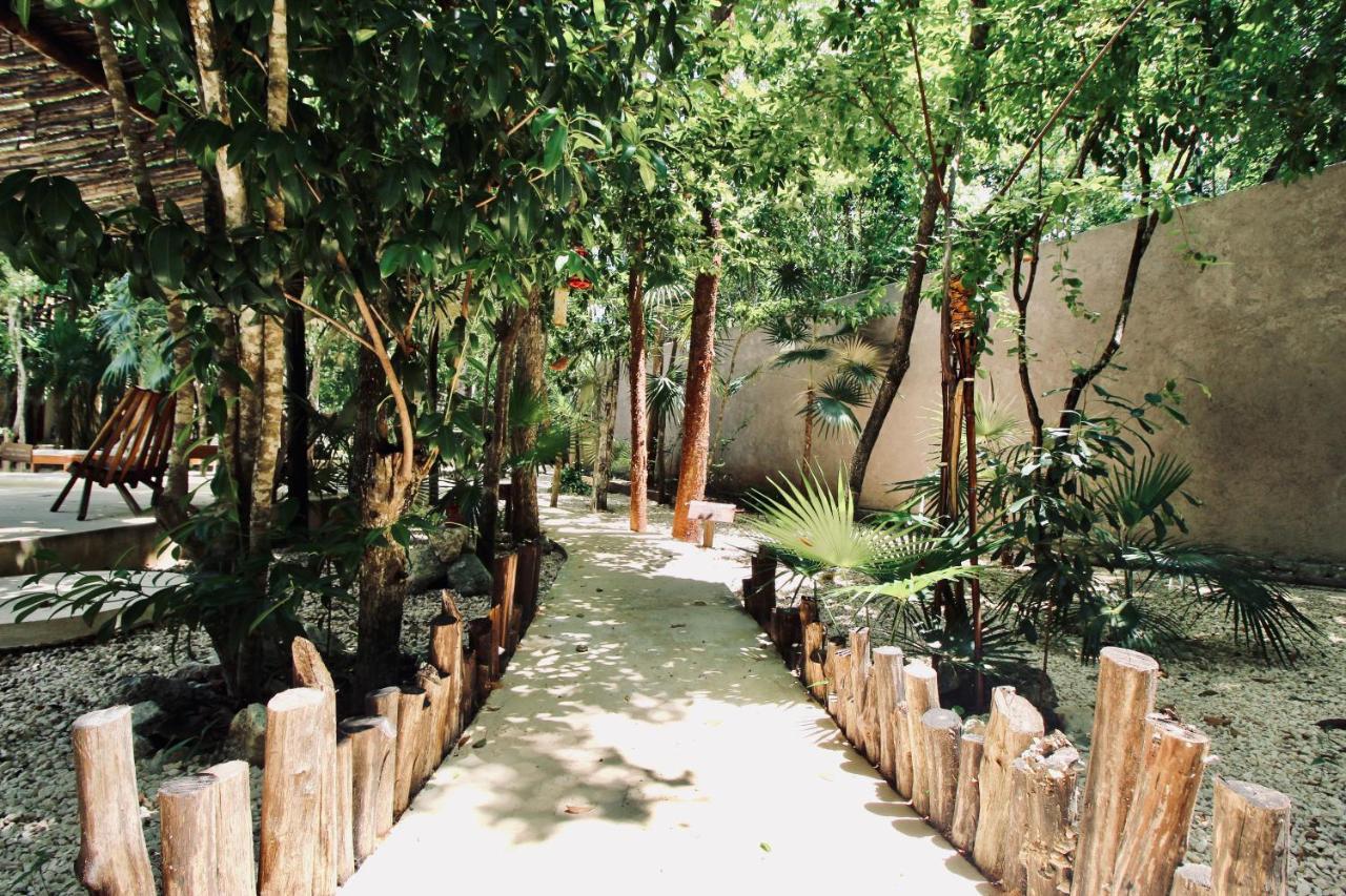 Aldea Xaan Ha Tulum Aparthotel Kültér fotó