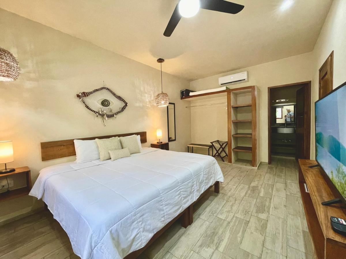 Aldea Xaan Ha Tulum Aparthotel Kültér fotó