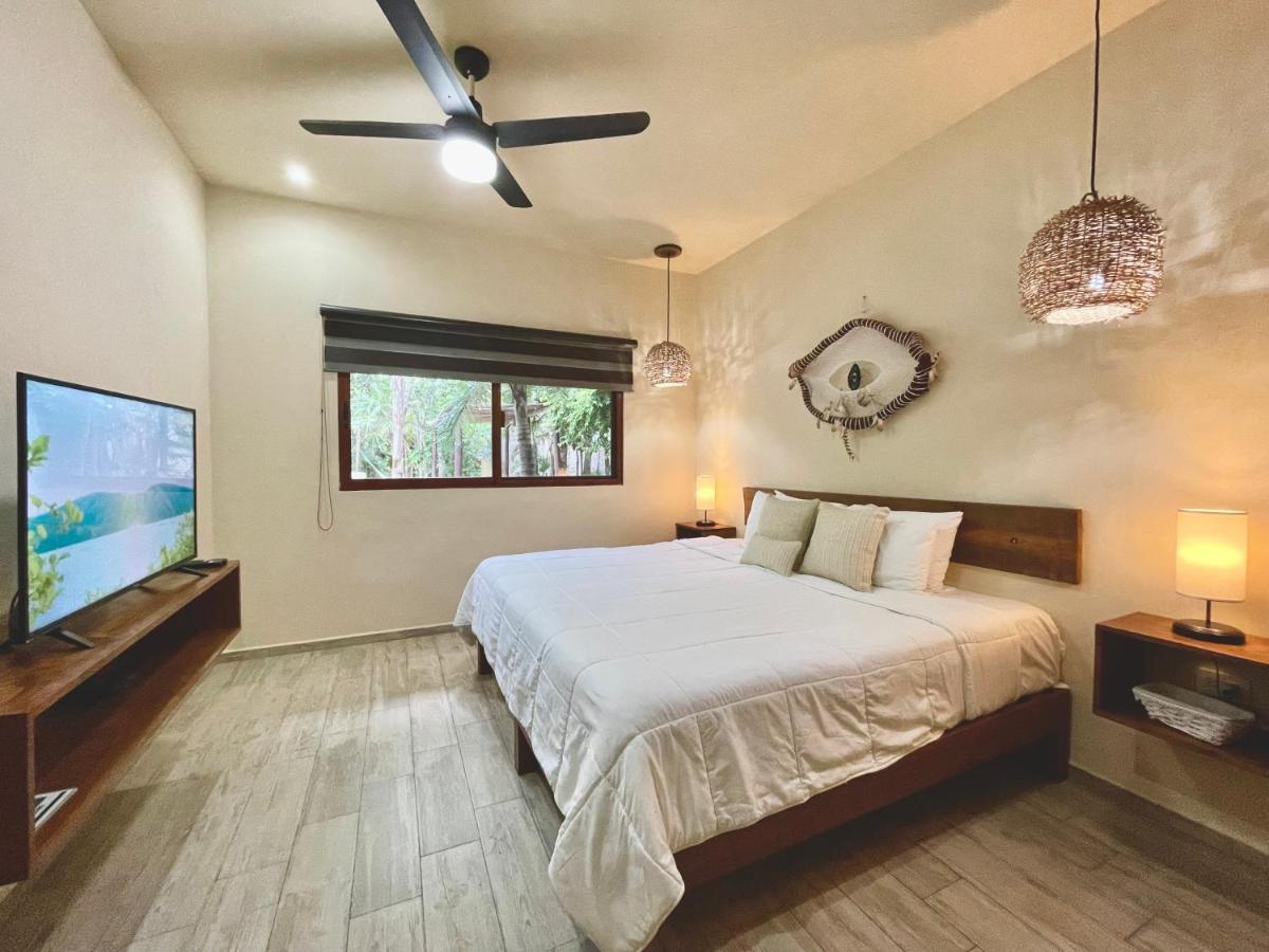 Aldea Xaan Ha Tulum Aparthotel Kültér fotó