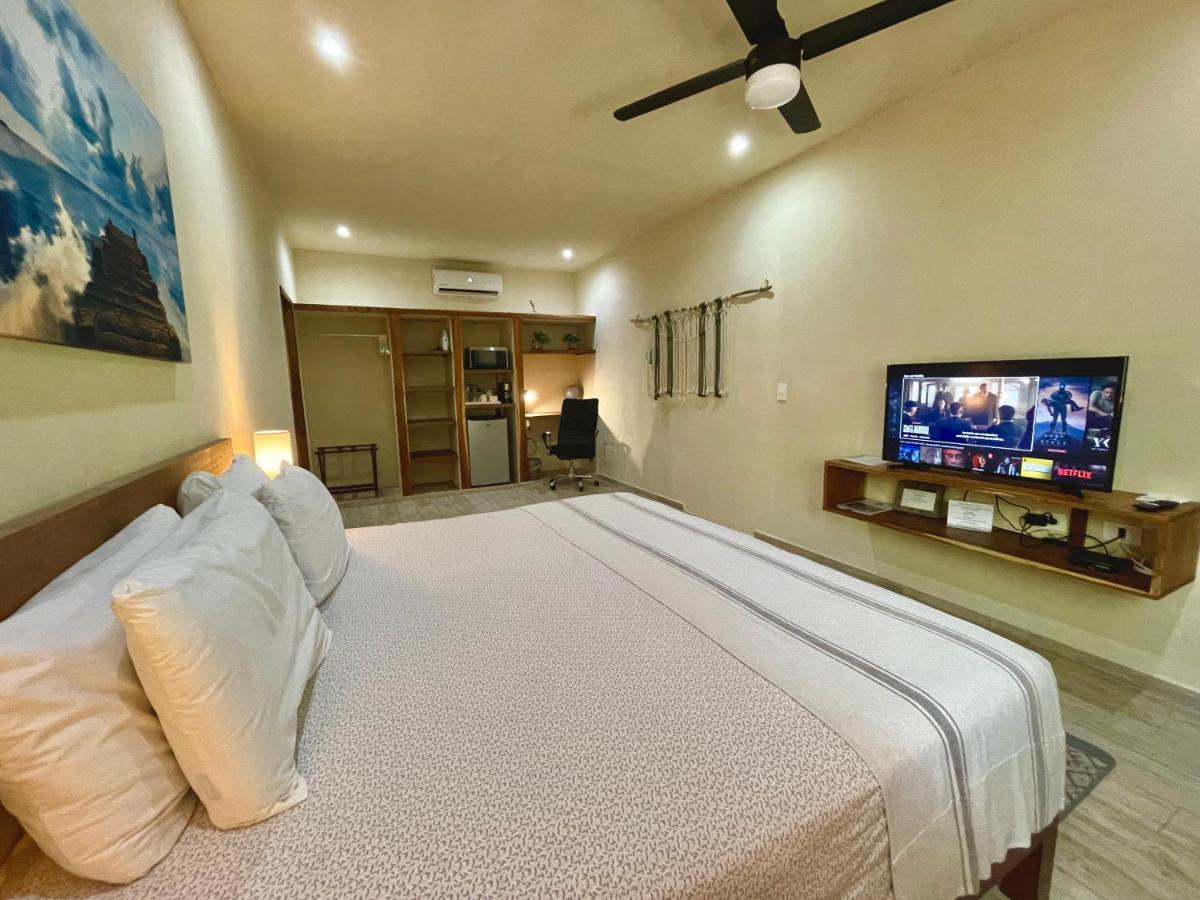 Aldea Xaan Ha Tulum Aparthotel Kültér fotó