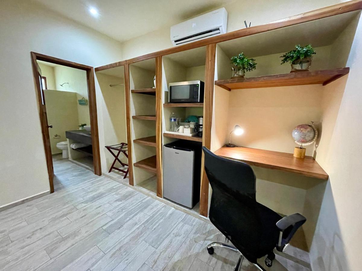 Aldea Xaan Ha Tulum Aparthotel Kültér fotó