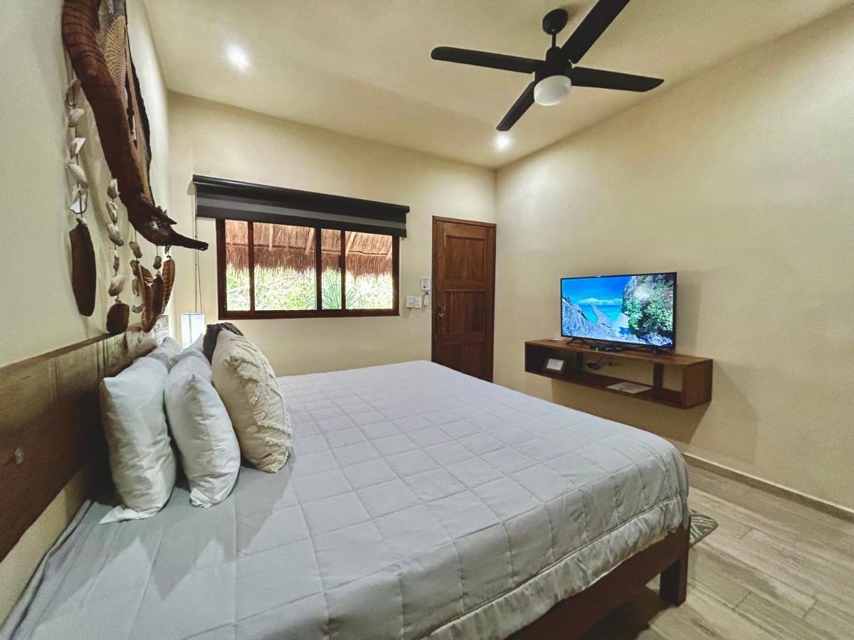 Aldea Xaan Ha Tulum Aparthotel Kültér fotó