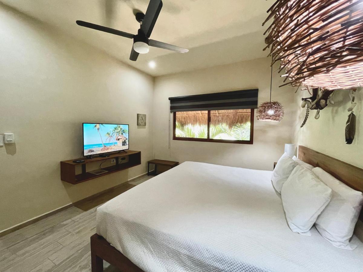 Aldea Xaan Ha Tulum Aparthotel Kültér fotó