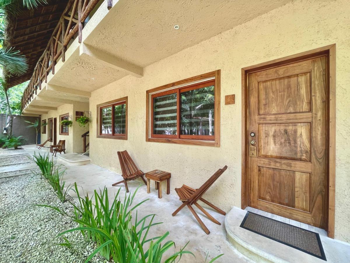 Aldea Xaan Ha Tulum Aparthotel Kültér fotó