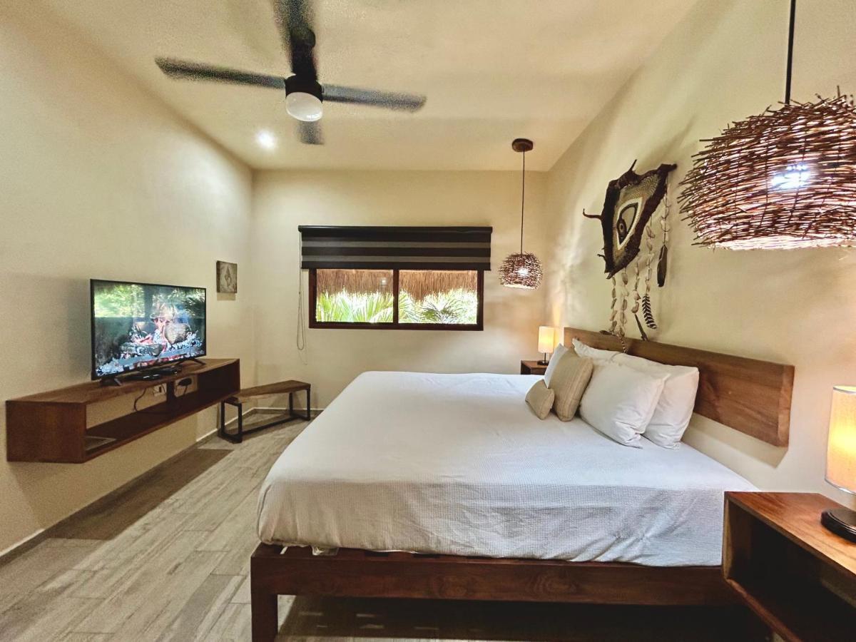 Aldea Xaan Ha Tulum Aparthotel Kültér fotó
