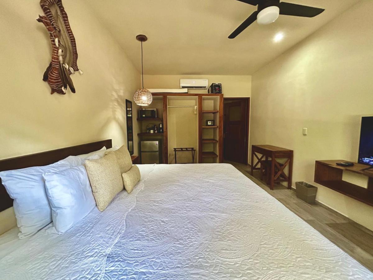 Aldea Xaan Ha Tulum Aparthotel Kültér fotó