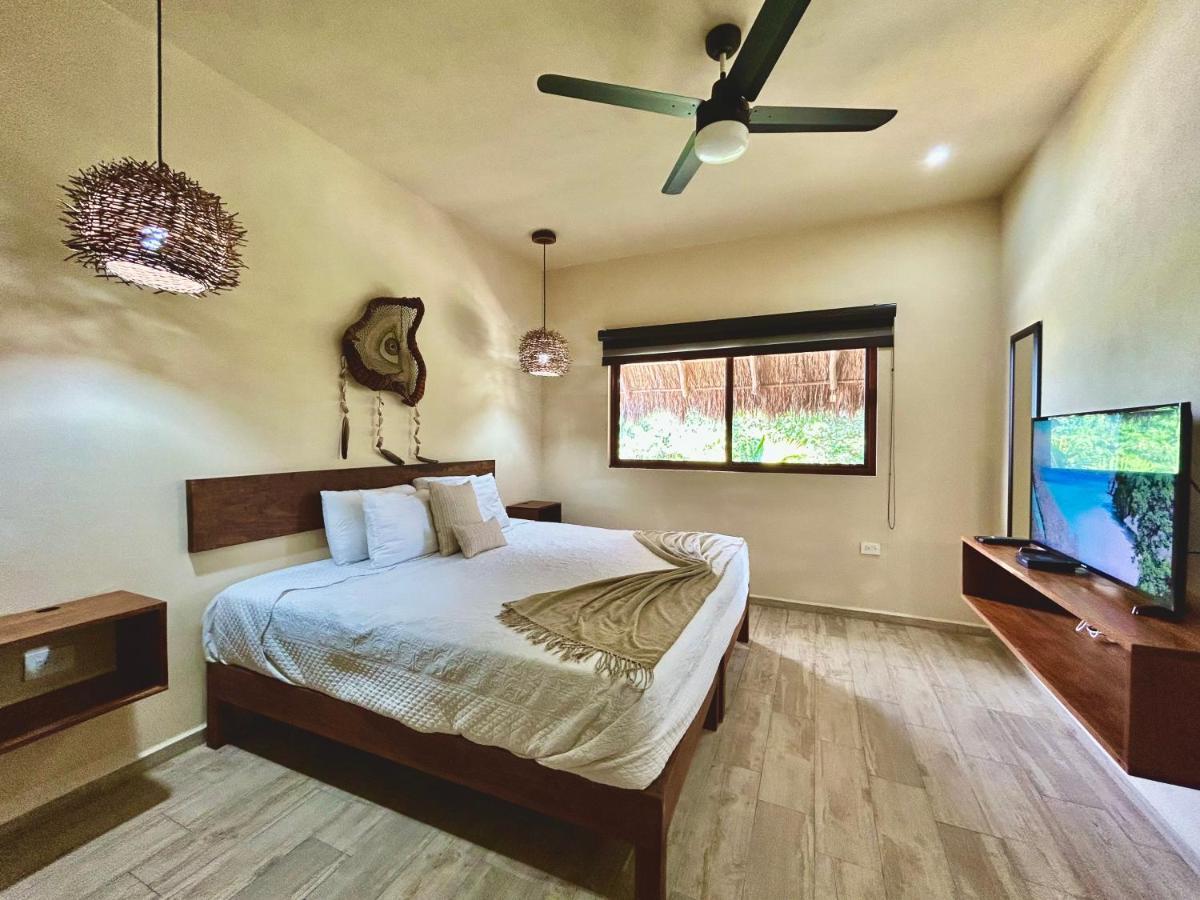 Aldea Xaan Ha Tulum Aparthotel Kültér fotó