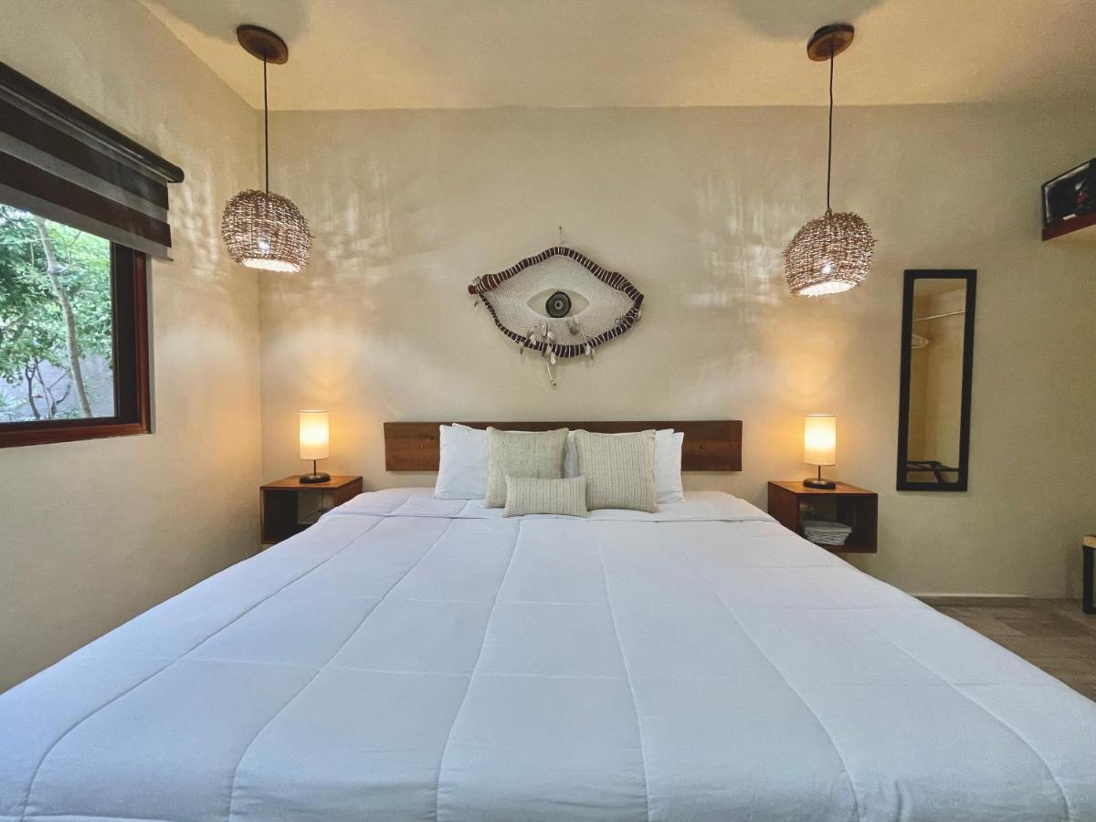 Aldea Xaan Ha Tulum Aparthotel Kültér fotó