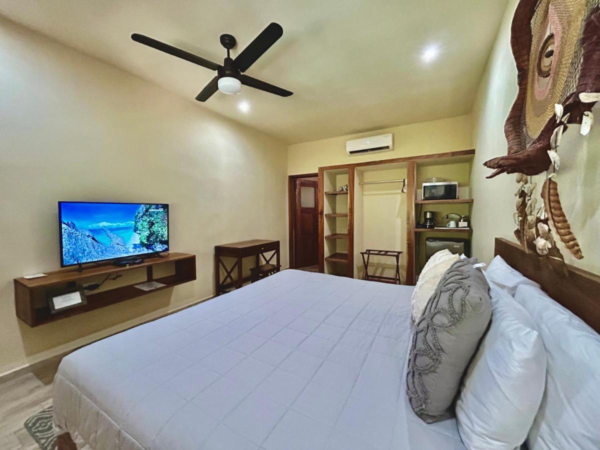 Aldea Xaan Ha Tulum Aparthotel Kültér fotó