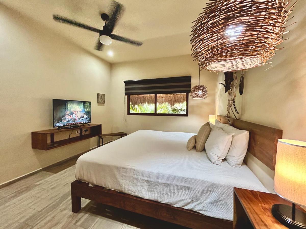 Aldea Xaan Ha Tulum Aparthotel Kültér fotó