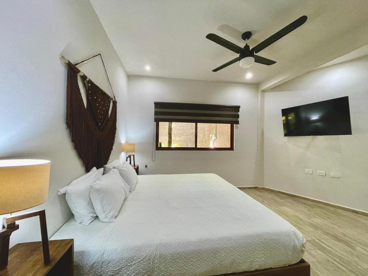 Aldea Xaan Ha Tulum Aparthotel Kültér fotó