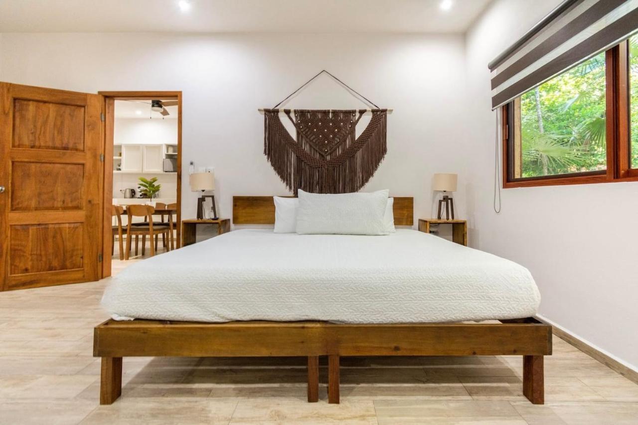 Aldea Xaan Ha Tulum Aparthotel Kültér fotó