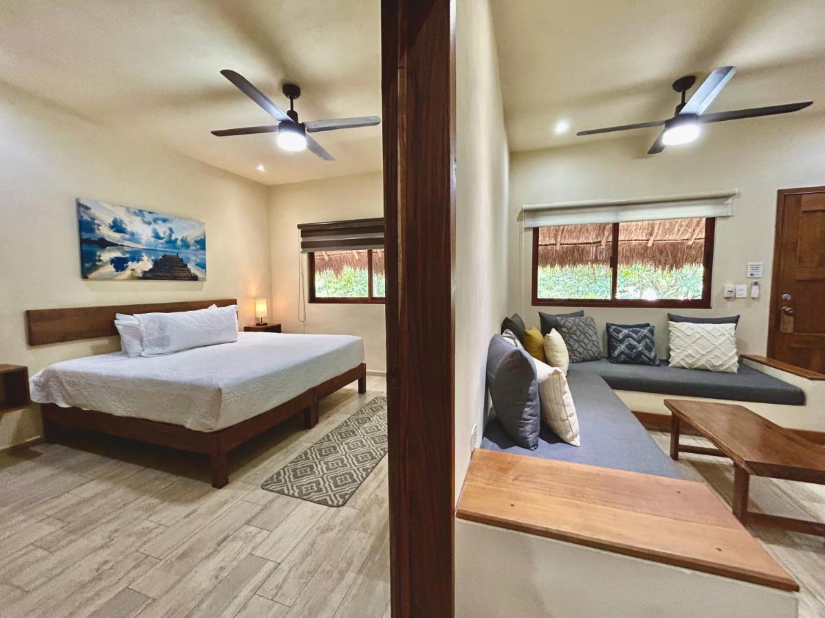 Aldea Xaan Ha Tulum Aparthotel Kültér fotó