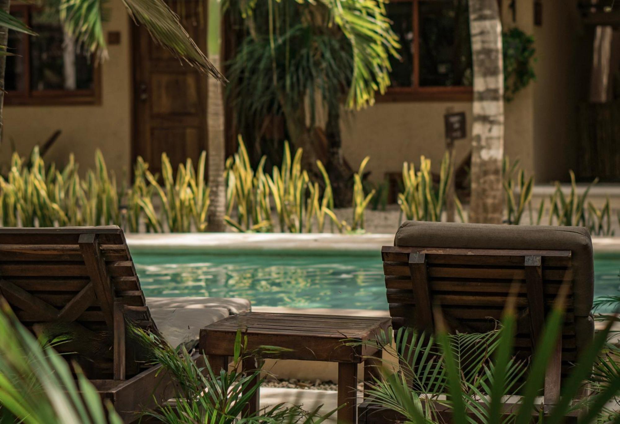 Aldea Xaan Ha Tulum Aparthotel Kültér fotó