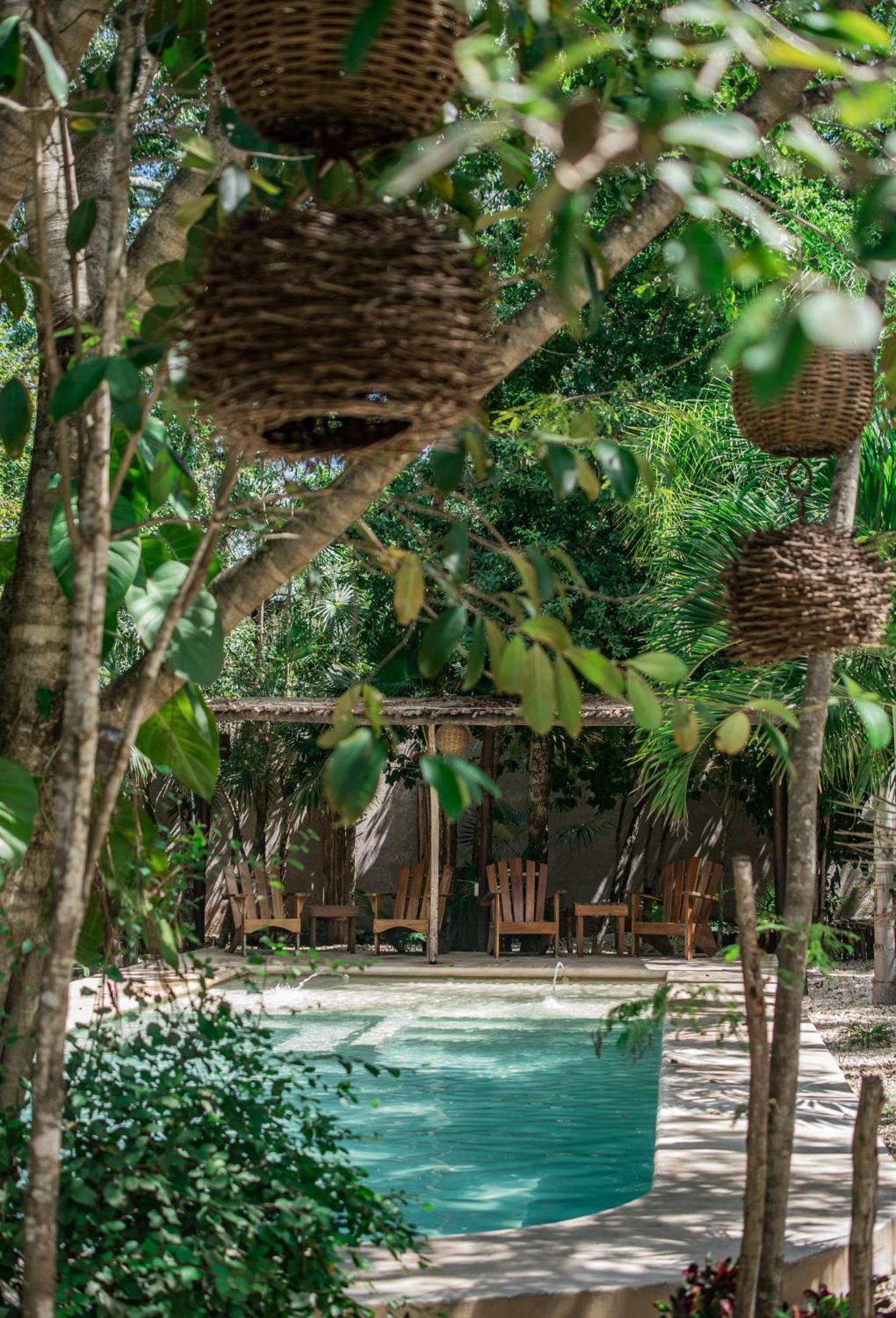 Aldea Xaan Ha Tulum Aparthotel Kültér fotó
