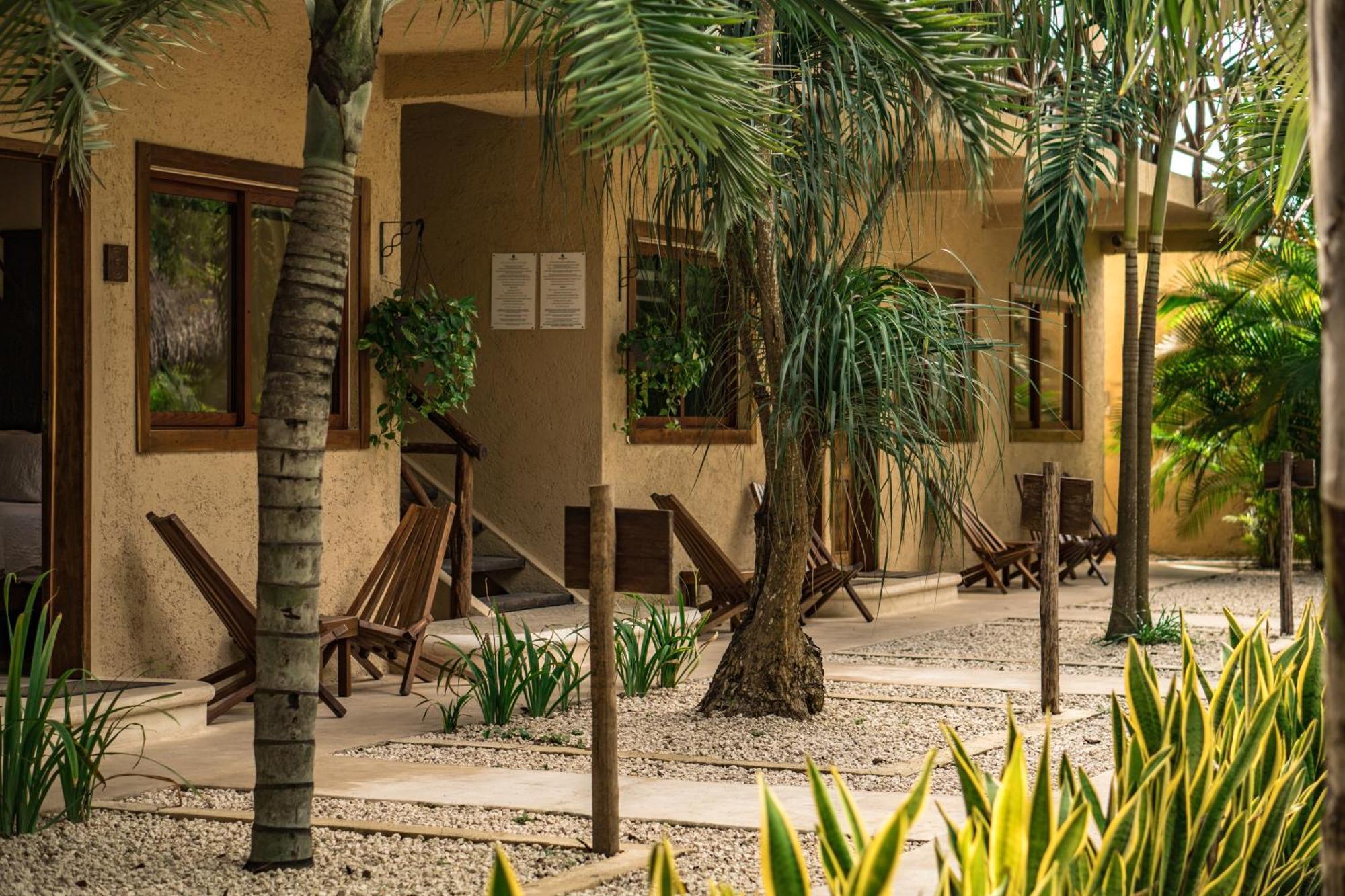 Aldea Xaan Ha Tulum Aparthotel Kültér fotó