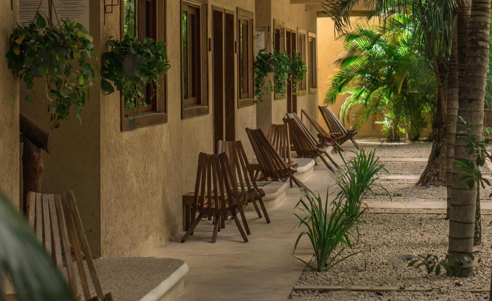 Aldea Xaan Ha Tulum Aparthotel Kültér fotó