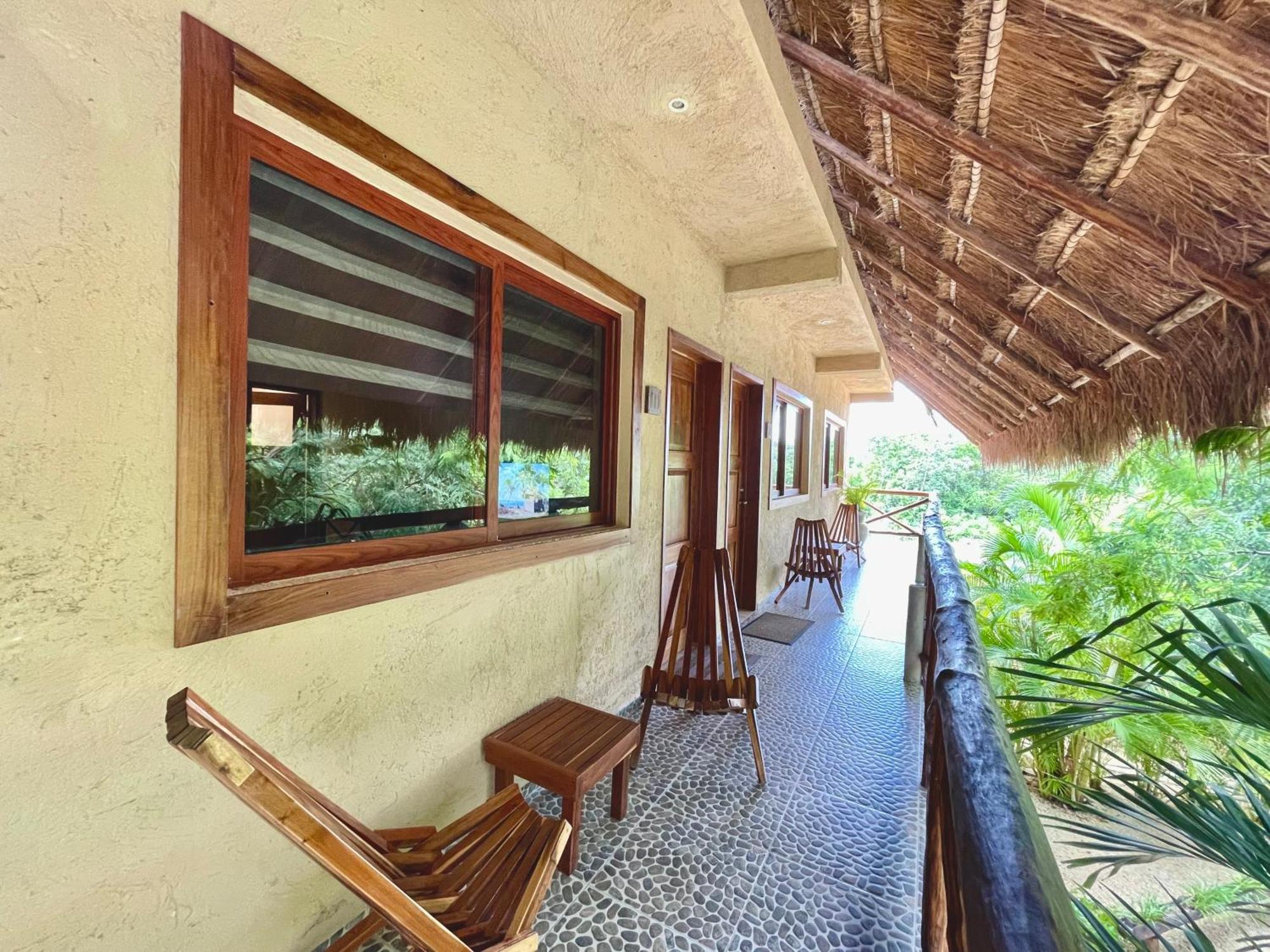 Aldea Xaan Ha Tulum Aparthotel Kültér fotó
