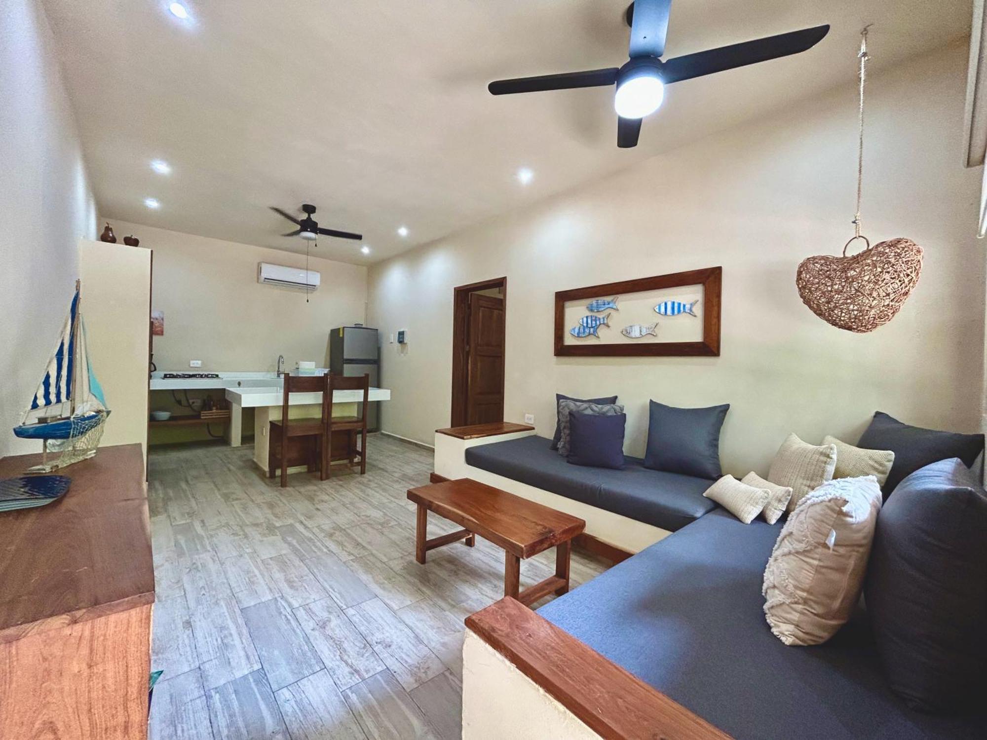 Aldea Xaan Ha Tulum Aparthotel Kültér fotó