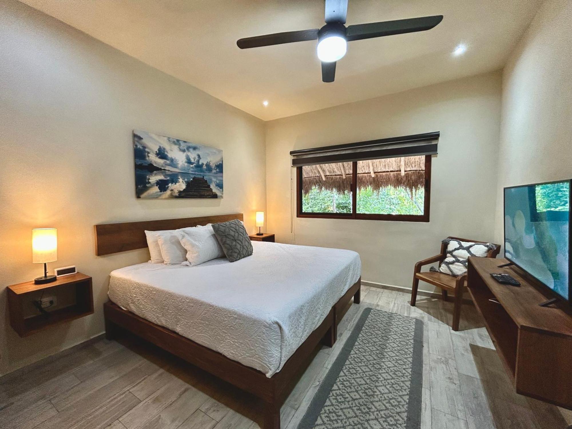 Aldea Xaan Ha Tulum Aparthotel Kültér fotó