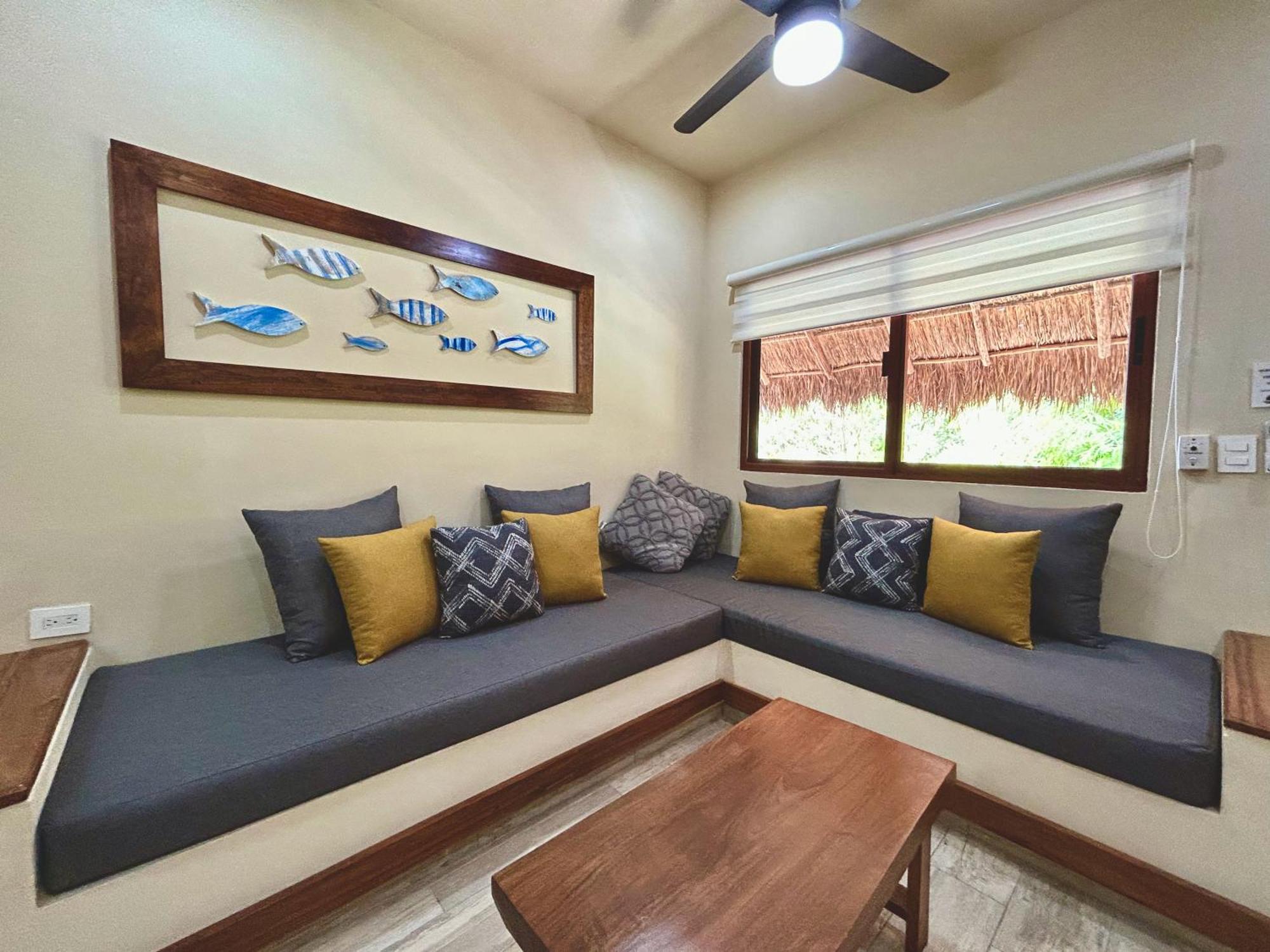 Aldea Xaan Ha Tulum Aparthotel Kültér fotó