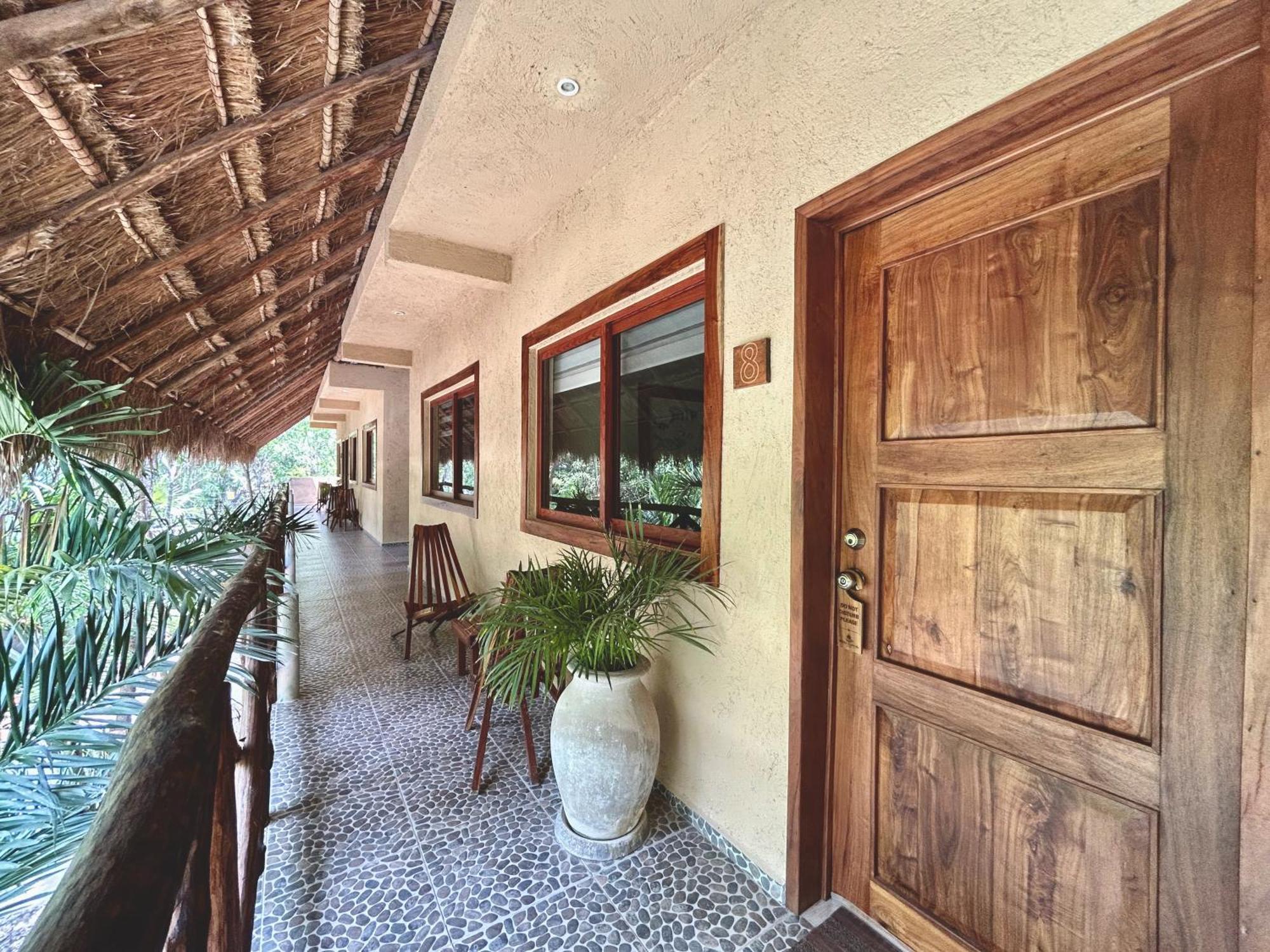 Aldea Xaan Ha Tulum Aparthotel Kültér fotó