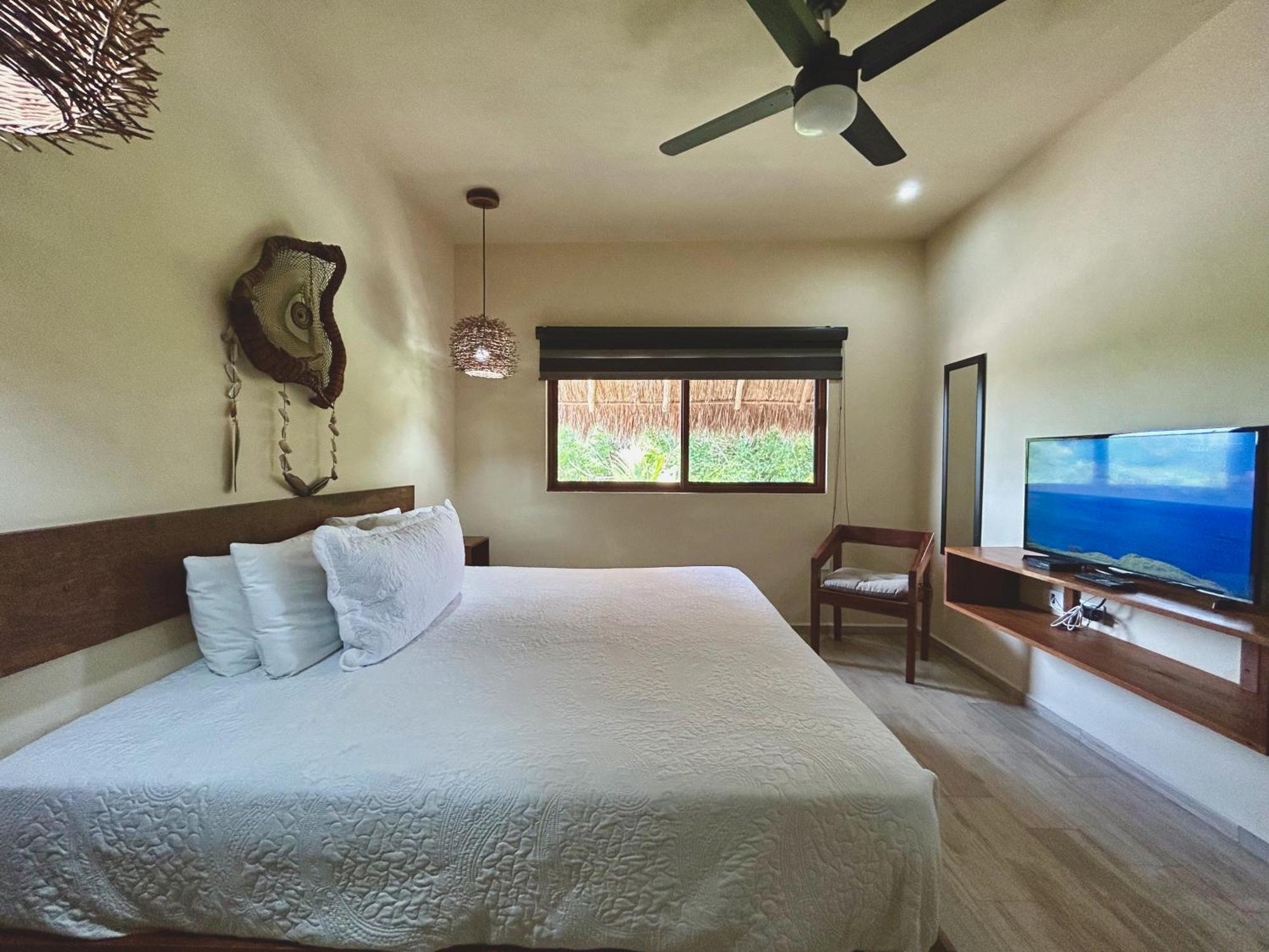 Aldea Xaan Ha Tulum Aparthotel Kültér fotó