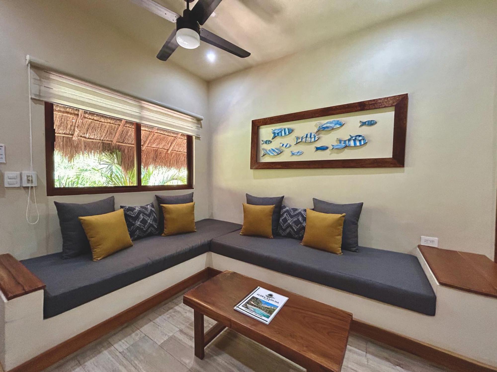 Aldea Xaan Ha Tulum Aparthotel Kültér fotó
