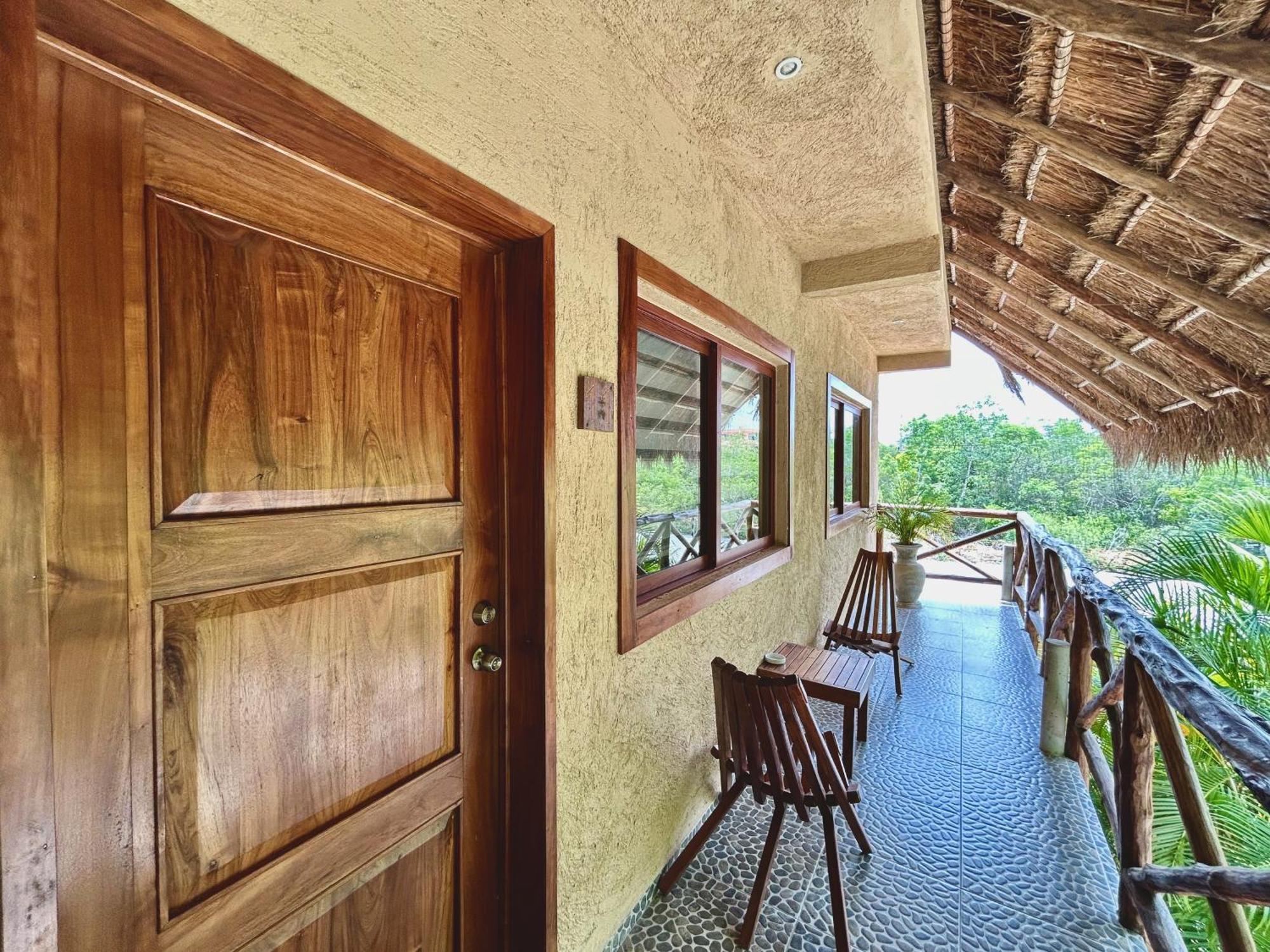 Aldea Xaan Ha Tulum Aparthotel Kültér fotó