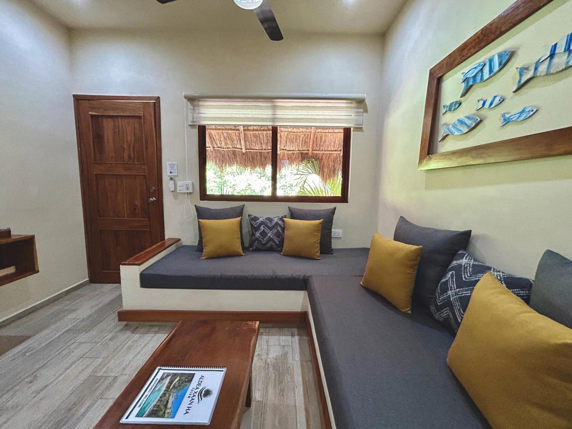 Aldea Xaan Ha Tulum Aparthotel Kültér fotó