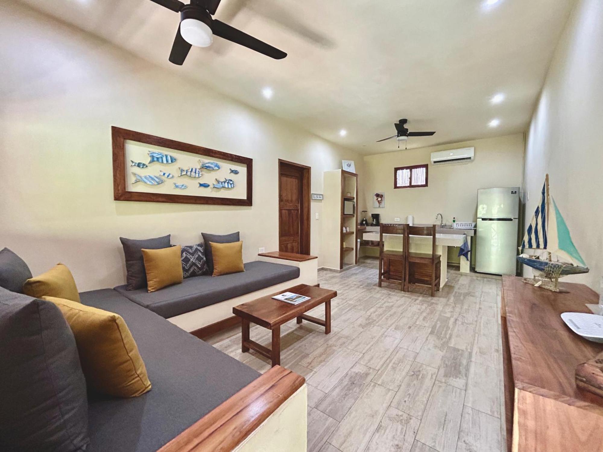 Aldea Xaan Ha Tulum Aparthotel Kültér fotó