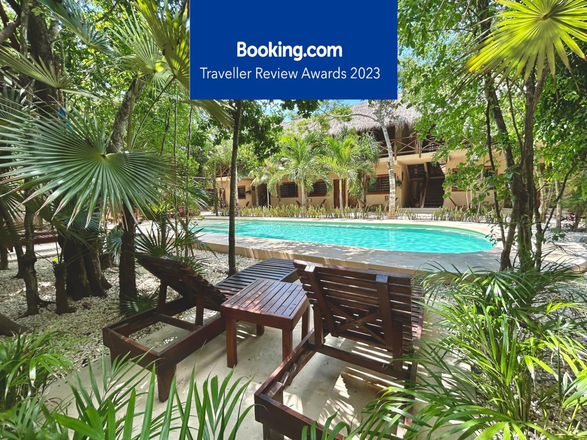 Aldea Xaan Ha Tulum Aparthotel Kültér fotó